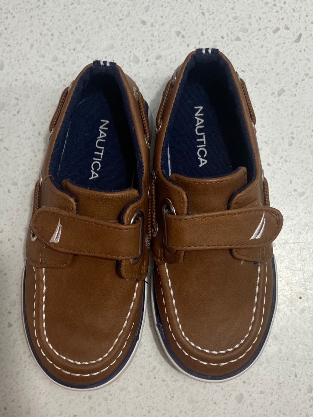 Nautica shoes boy
